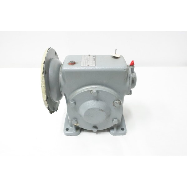 5/8IN 1IN 1.76HP 20:1 RIGHT ANGLE GEAR REDUCER